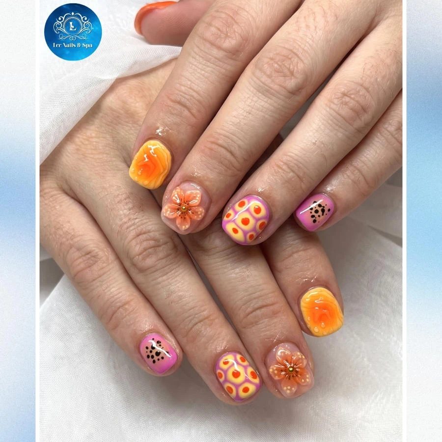 Nail Art Design
